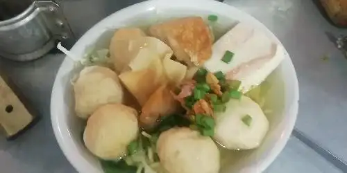 Bakso Tulang Mie Ayam Malang Kang Aji, Denpasar