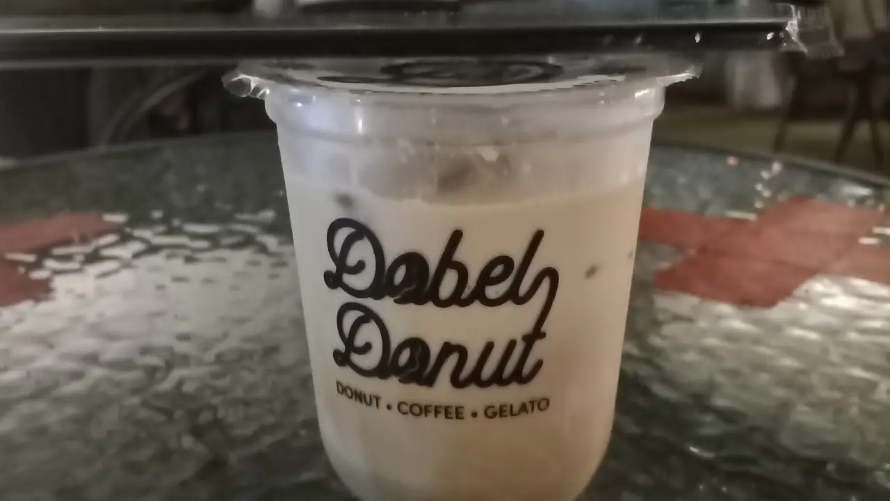 Dobel Donut