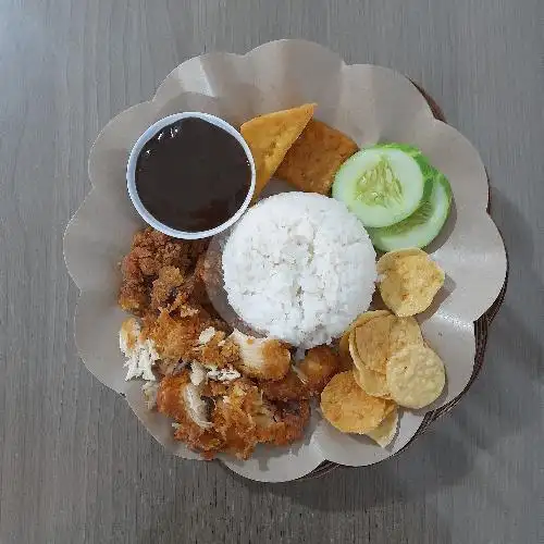 Gambar Makanan Ayam Geprek Aziva, Kol Abunjani 17