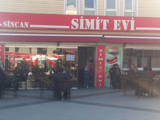 Simit Evi'nin yemek ve ambiyans fotoğrafları 2