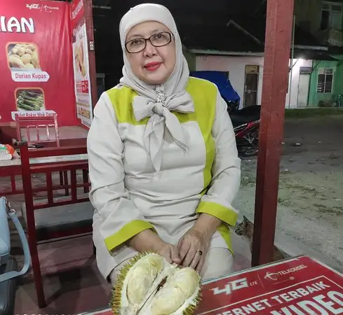 Gambar Makanan Durian Pelawi 17