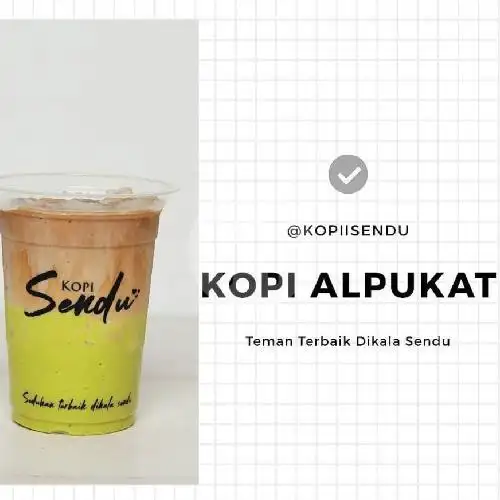 Gambar Makanan Kopi Sendu, SAGA MALL, Saga Mall Lantai 2 9