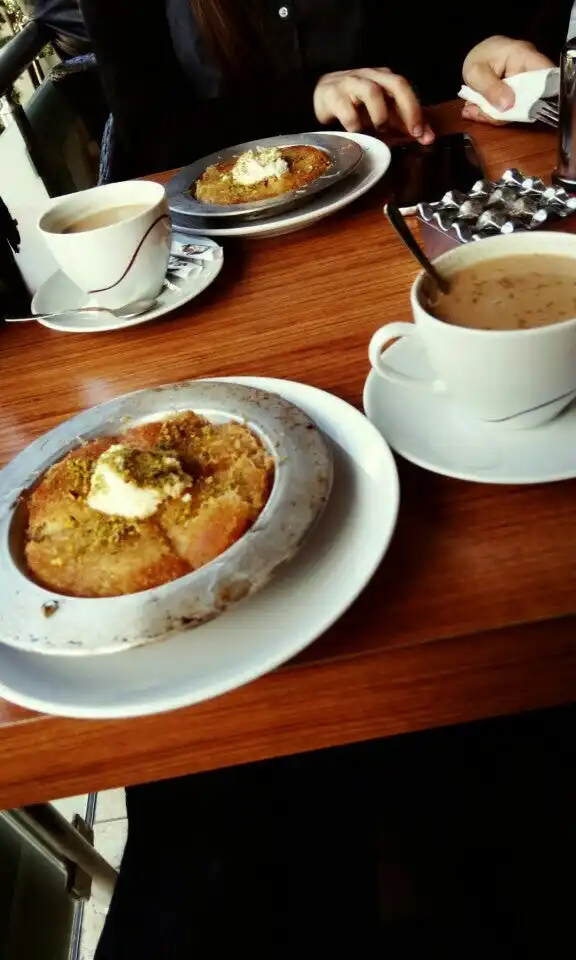 Maran coffe & patisserie'nin yemek ve ambiyans fotoğrafları 11