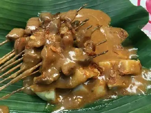 Sate Padang Pariaman Disiko