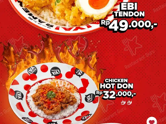 Gambar Makanan Ramen Ya! 9