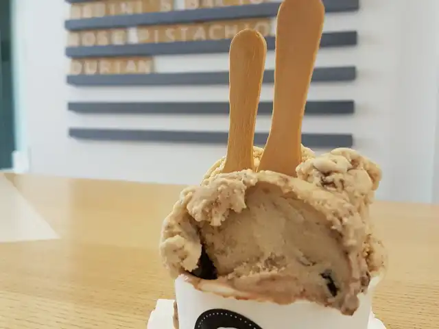 Gambar Makanan Bebini Gelati Café 10