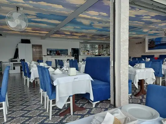 Galata Sanat Cafe & Restaurant'nin yemek ve ambiyans fotoğrafları 2
