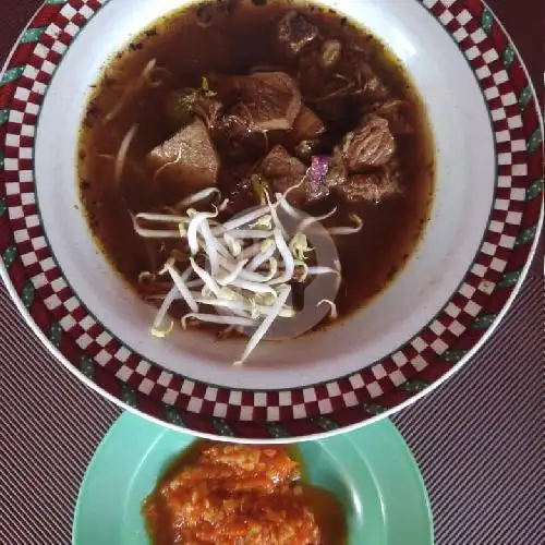 Gambar Makanan Nasi Rawon Lamongan 6