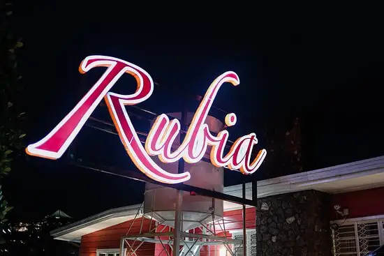 Rubia Restaurant