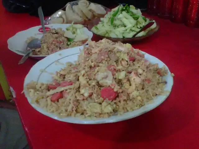 Nasi Goreng Pak Dji