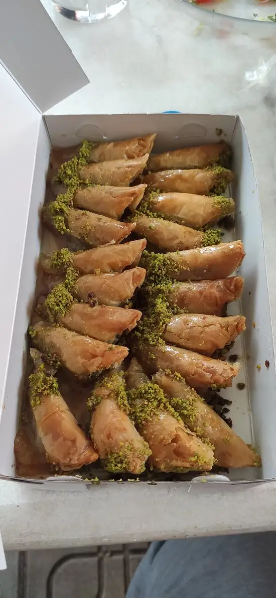 Omsed'nin yemek ve ambiyans fotoğrafları 3