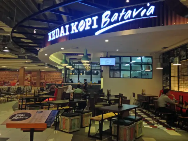 Gambar Makanan Kedai Kopi Batavia 3