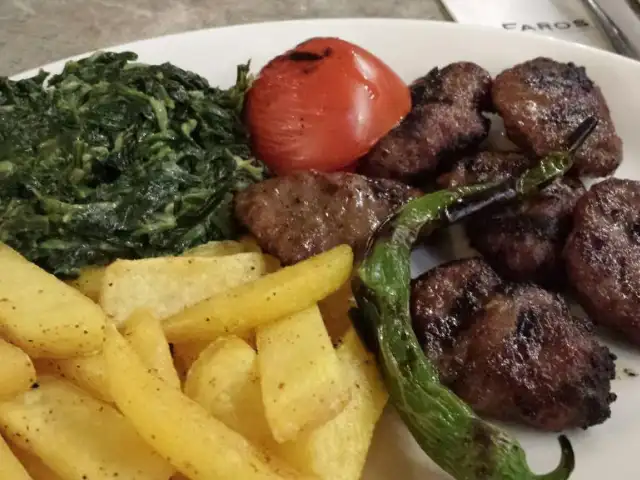 Faros Restaurant Taksim'nin yemek ve ambiyans fotoğrafları 7