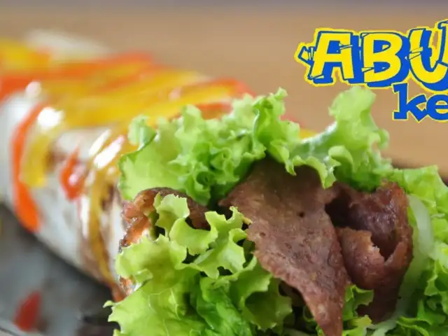 ABUD’S Kebab, Abdul Muis