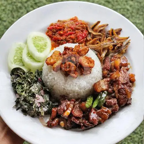 Gambar Makanan Nasi Iga Babi (Naga BI), Medan Kota 13