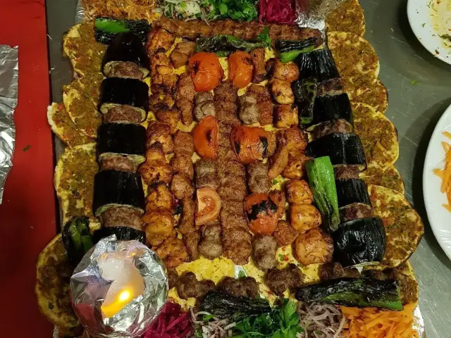 Şark Sofrası'nin yemek ve ambiyans fotoğrafları 18