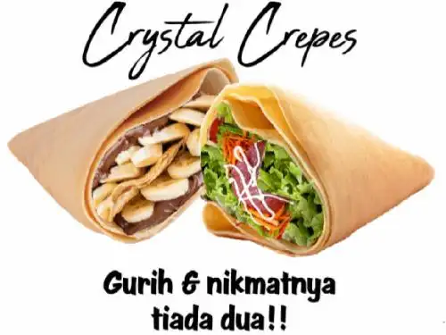 Crystal Crepes & Noodles, Paca Usaha