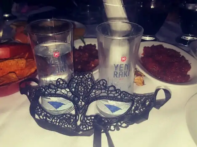 wonderland restaurant'nin yemek ve ambiyans fotoğrafları 14