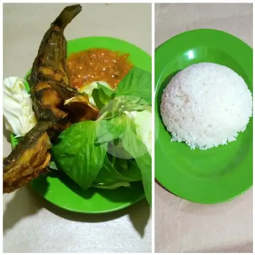 Gambar Makanan PECEL LELE NASI UDUK 10