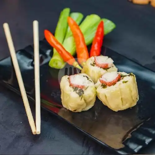 Gambar Makanan Dimsum Kenjo, Kampung Seraya 2