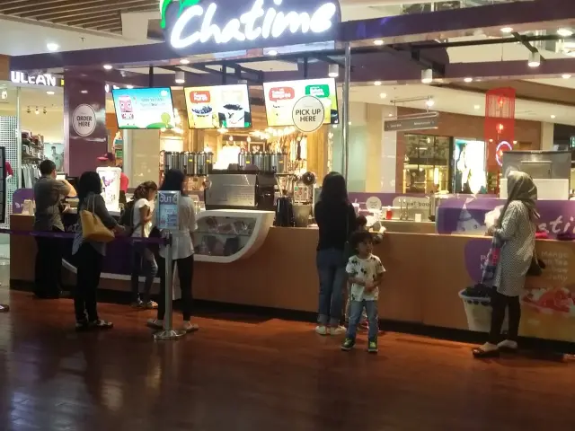 Gambar Makanan Chatime 16