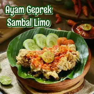 Gambar Makanan Ayam Geprek Kekinian Empok RINA 8