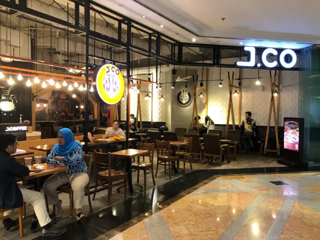 Gambar Makanan J.CO Donuts & Coffee 6