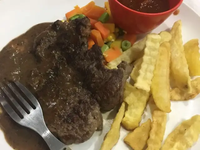 Gambar Makanan Aya Steak 17