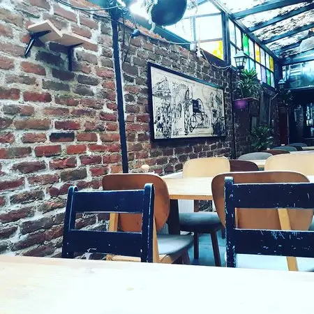 Cafe Lumiere'nin yemek ve ambiyans fotoğrafları 20