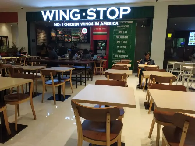 Gambar Makanan Wingstop 8