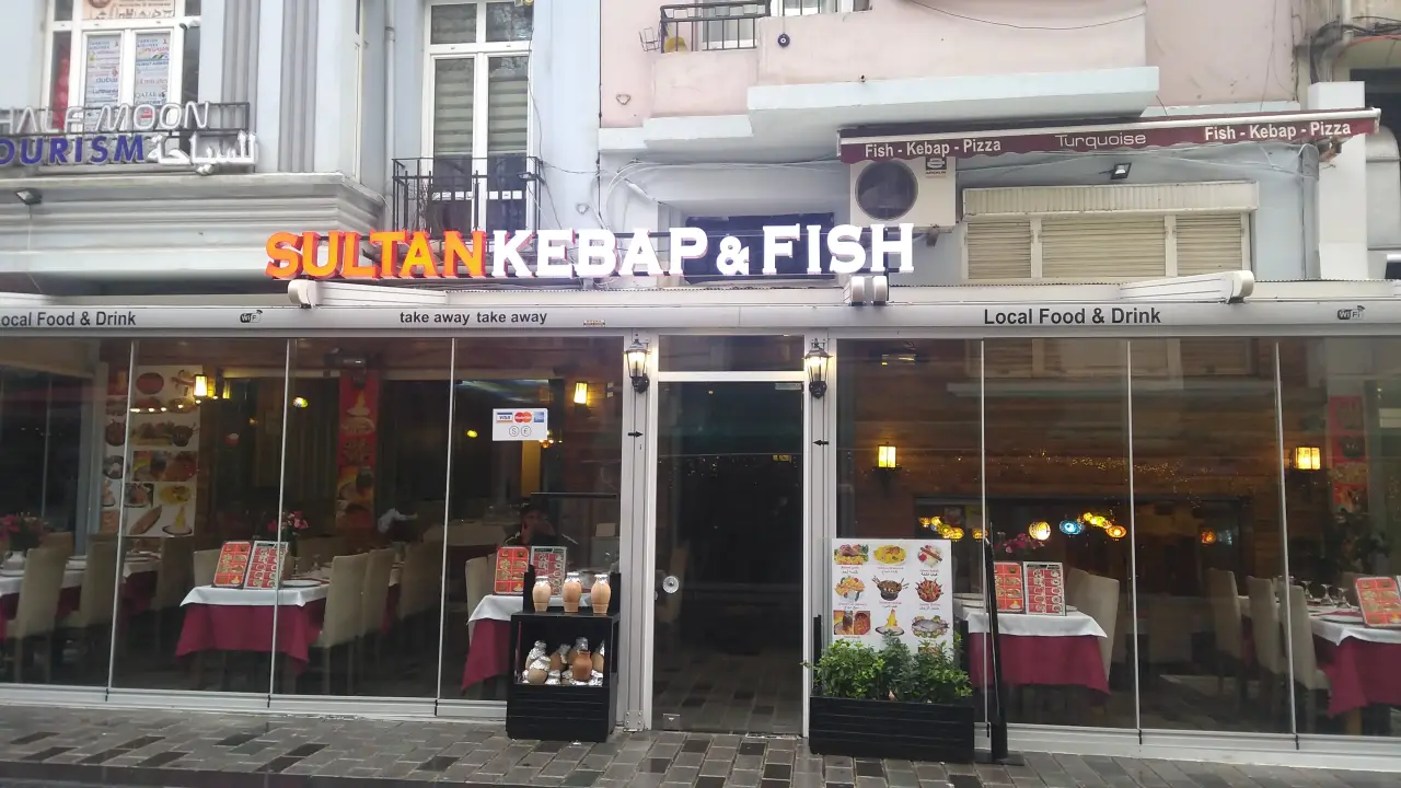 Sultan Kebap & Fish