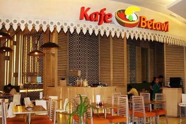 Gambar Makanan Kafe Betawi 7