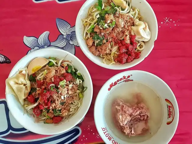 Gambar Makanan Bakmi Siantar Medan Akiong 17