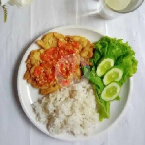 Gambar Makanan Ayam Geprek Mamah Amy, Banyumanik 18