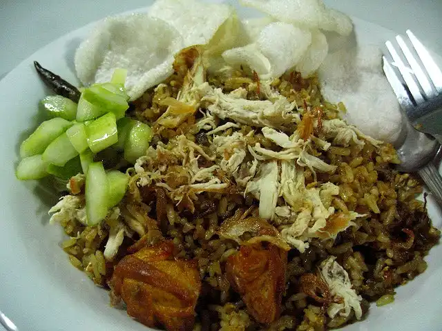 Nasi Goreng MPR (New)