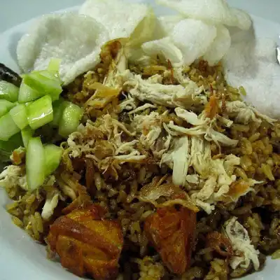 Nasi Goreng MPR (New)