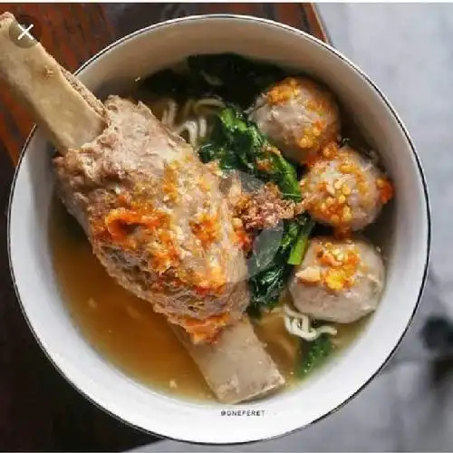 Gambar Makanan Bakso & Mie Ayam Bandung Enggal, Tukad Pakerisan 10