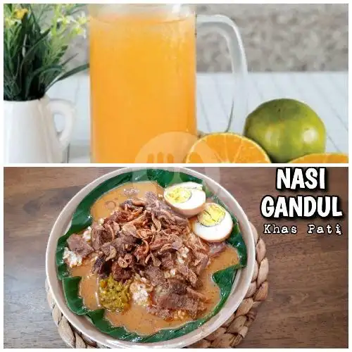 Gambar Makanan Nasi Gandul, Agus Salim 4