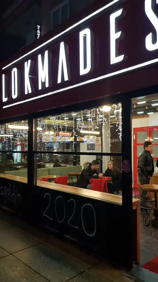 Lokmades'nin yemek ve ambiyans fotoğrafları 10