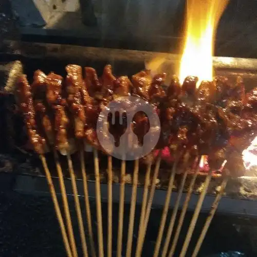 Gambar Makanan Sate Pe'i Madura, Shiny Tea Boulevard 1