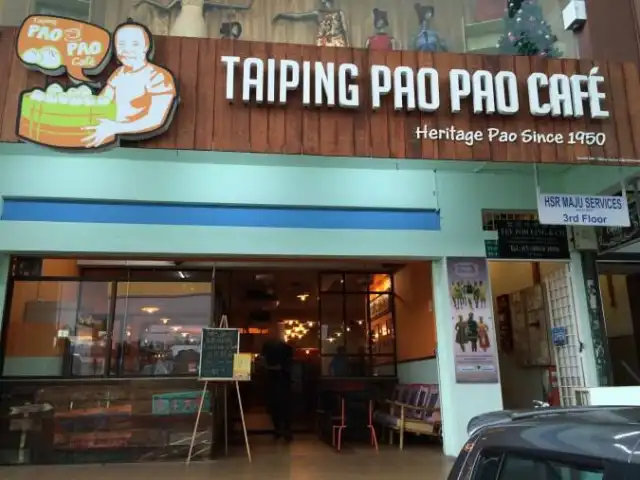 Taiping Pao Pao Chef