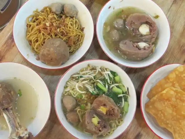 Gambar Makanan Bakso Mang Darso 5