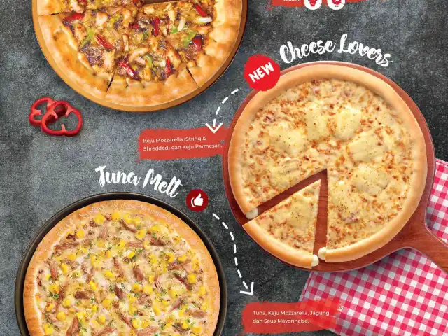 Gambar Makanan Pizza Hut 16
