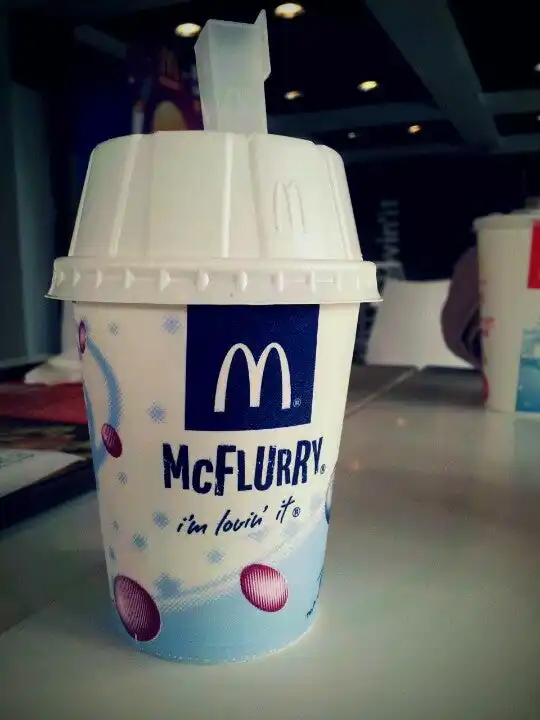 Gambar Makanan McDonald's / McCafé 12