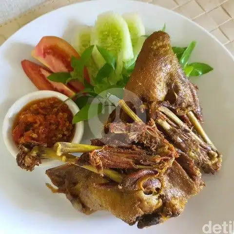 Gambar Makanan Ayam Goreng Kampung Bu Hj Siti,Jl.Gentan Mirit Km.1 3