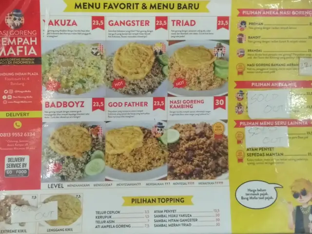 Gambar Makanan NasiGorengMafia 5