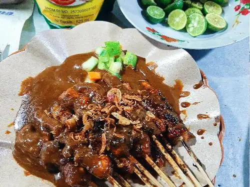 Sate Madura Cak Ali Topan Wates