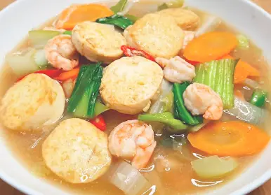 Gambar Makanan Chinese Food NJC 4