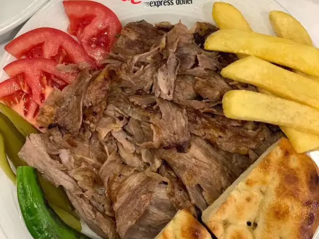 Ağababa  Express Döner'nin yemek ve ambiyans fotoğrafları 50
