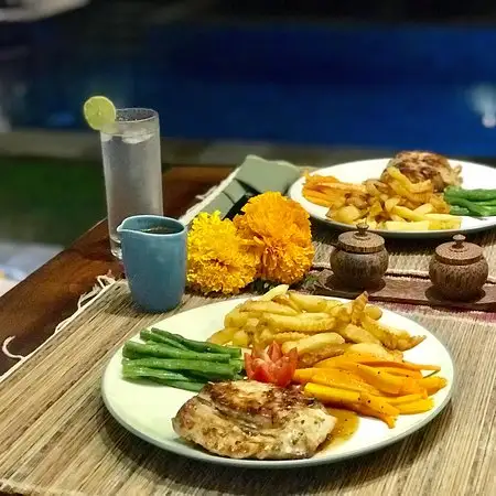 Gambar Makanan Cili Emas Oceanside Restaurant 10